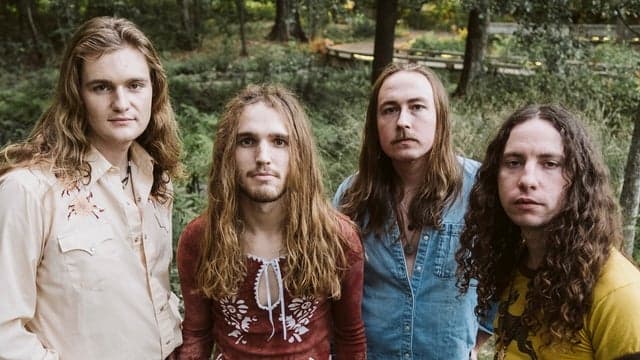 Photograph of The Band Feel