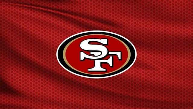 Photograph of San Francisco 49ers