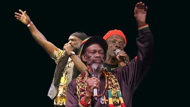 Photograph of The Abyssinians