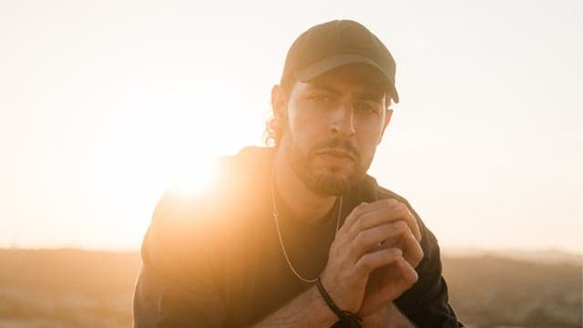 Photograph of Jason Ross