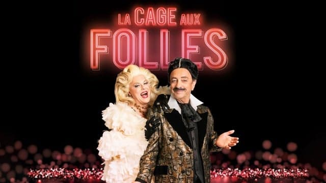 Photograph of La Cage Aux Folles