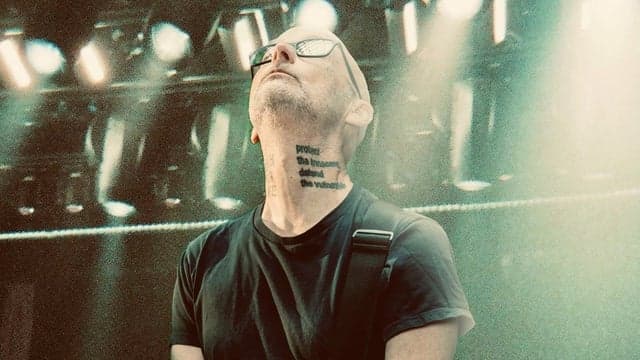 Photograph of Moby
