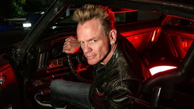 Photograph of Christopher Titus