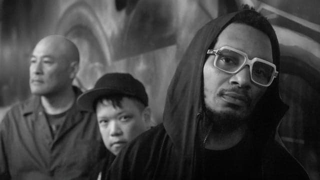 Photograph of Deltron 3030
