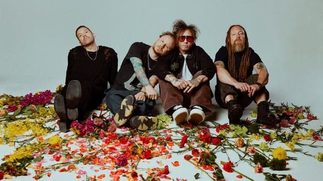 Photograph of Shinedown