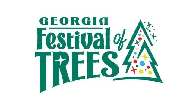 Photograph of Georgia Festival of Trees