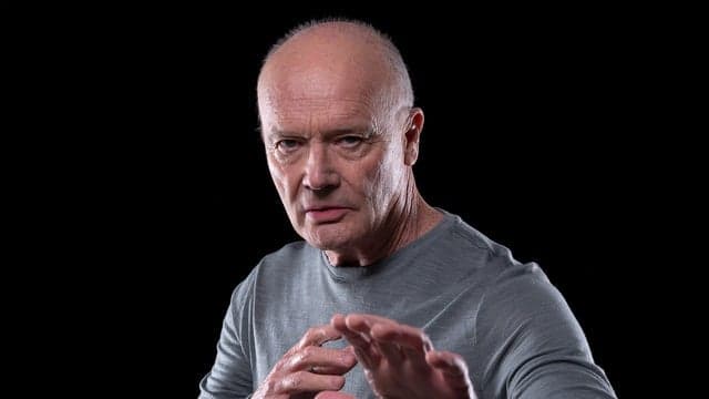 Photograph of Creed Bratton