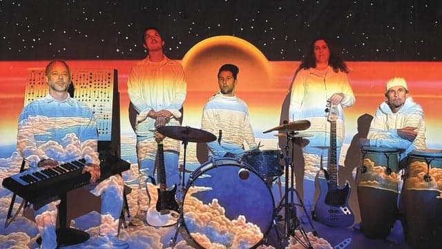 Photograph of STS9 - Sound Tribe Sector 9