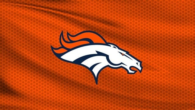 Photograph of Denver Broncos