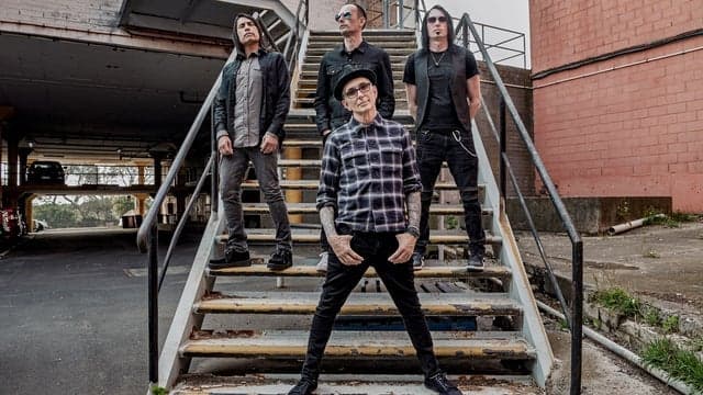 Photograph of Everclear