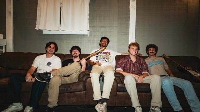 Photograph of The Gringos