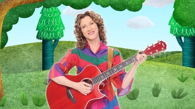 Photograph of Laurie Berkner