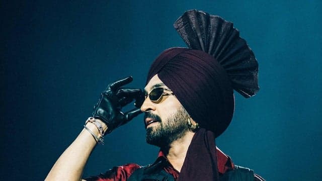 Photograph of Diljit Dosanjh