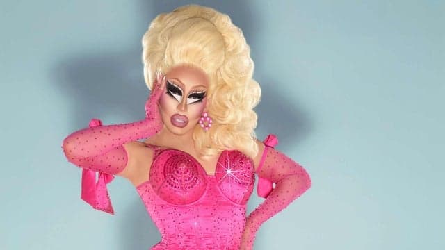 Photograph of Trixie Mattel