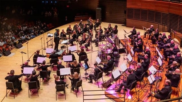 Photograph of The Philly Pops