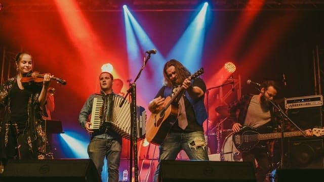 Photograph of La Grand-Messe - Hommage aux Cowboys Fringants