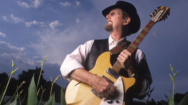 Photograph of Roger McGuinn