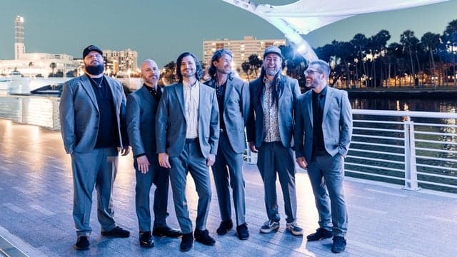 Photograph of Taking Back Sunday