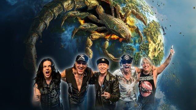 Photograph of Scorpions