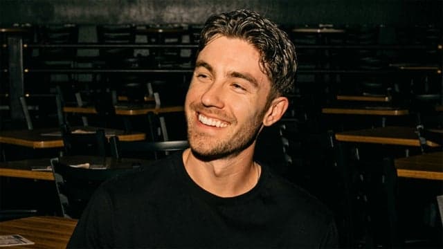 Photograph of Will Burkart