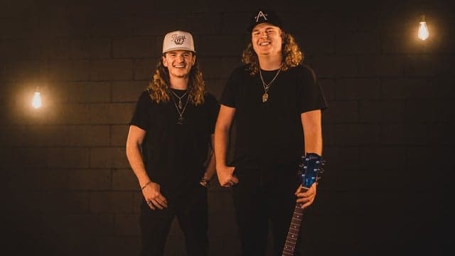Photograph of Huser Brothers