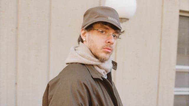 Photograph of Jack Harlow