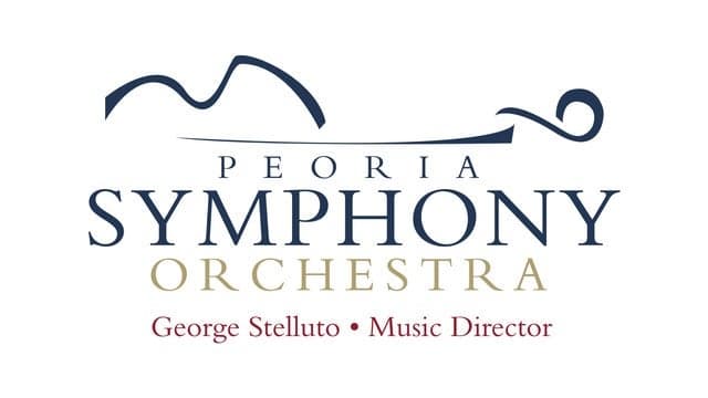 Photograph of Peoria Symphony Orchestra