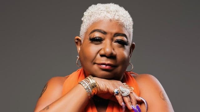 Photograph of Luenell