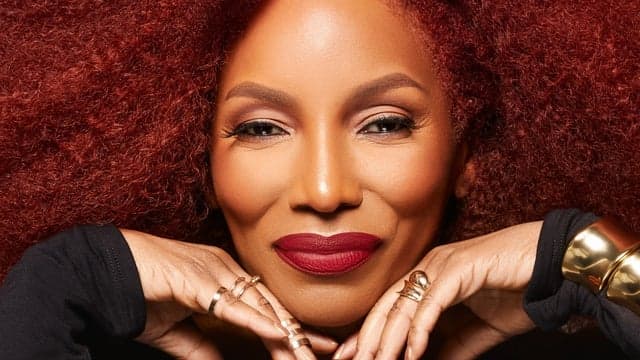 Photograph of Stephanie Mills