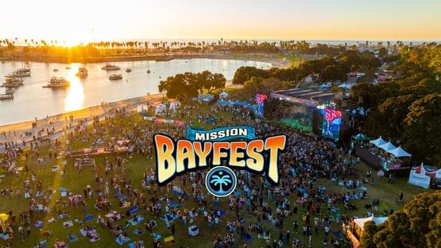 Photograph of Mission Bayfest