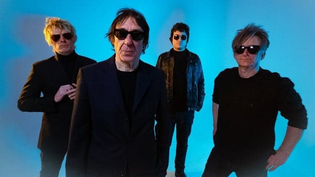 Photograph of Buzzcocks