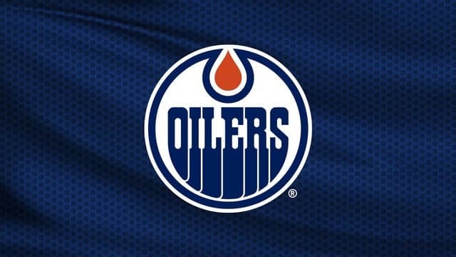Photograph of Edmonton Oilers