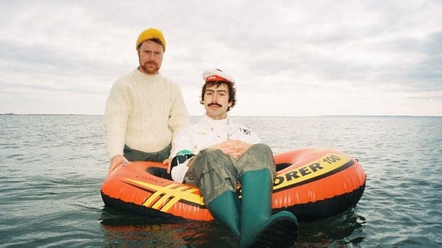 Photograph of Dana and Alden