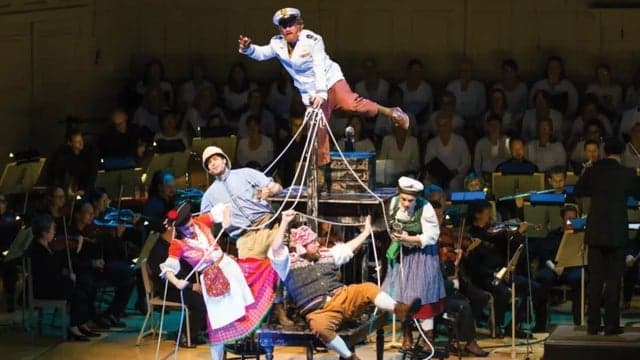 Photograph of Peer Gynt