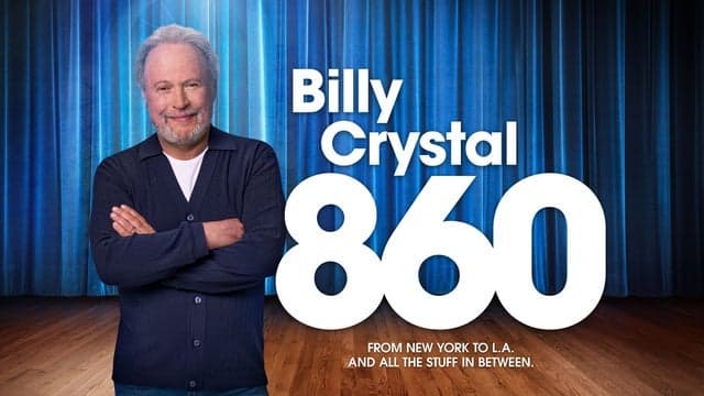 Photograph of Billy Crystal: 860
