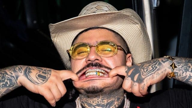 Photograph of That Mexican OT
