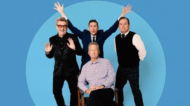 Photograph of Whose Live Anyway?