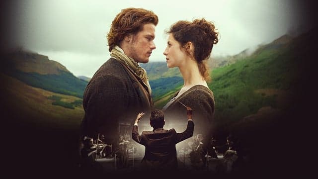 Photograph of Outlander In Concert