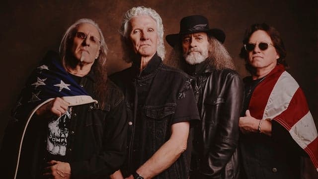 Photograph of Grand Funk Railroad