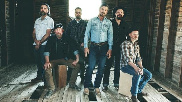 Photograph of Turnpike Troubadours