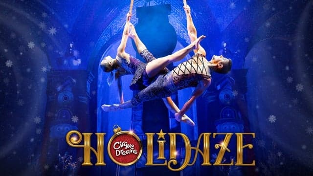 Photograph of Cirque Dreams: Holidaze