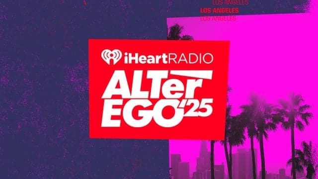 Photograph of iHeartRadio ALTer Ego