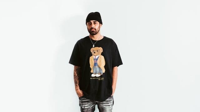 Photograph of Codd Dubz