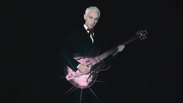 Photograph of Marlon Magnee