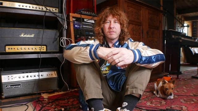 Photograph of Ben Kweller