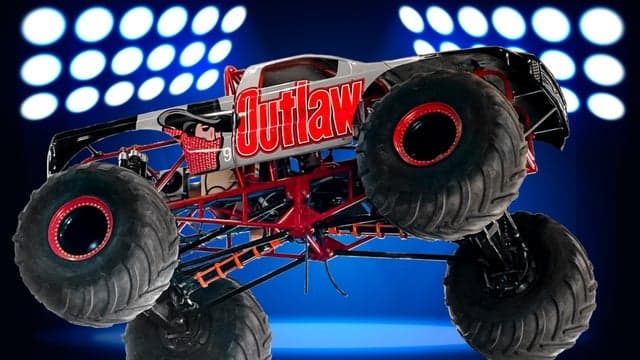 Photograph of Monster Truck Wars