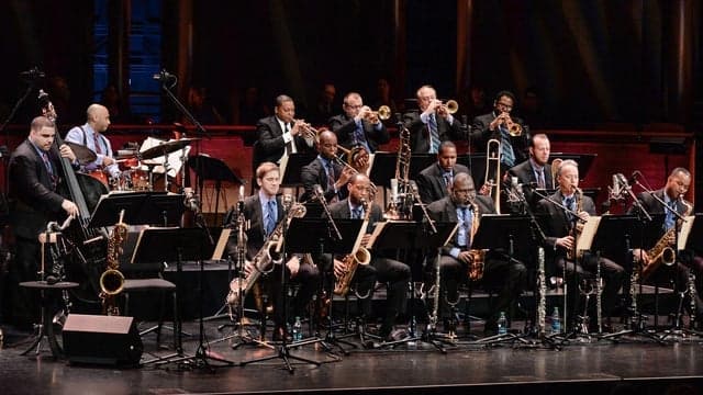 Photograph of Jazz At Lincoln Center Orchestra