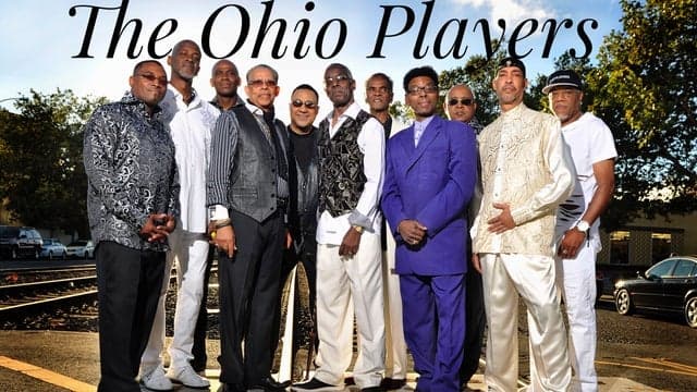 Photograph of Ohio Players