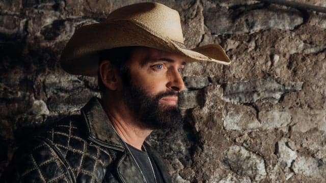 Photograph of Dean Brody