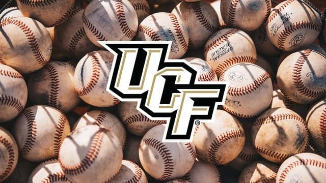 Photograph of UCF Knights Baseball